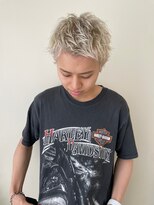 トーチ(torch)&nbsp;【メンズ支持多数！！】スパイキーショート