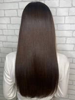 アース 川崎店(HAIR&MAKE EARTH) 髪質改善酸熱トリートメント