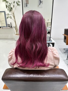 フォルテ 島田店 ラズベリーピンク