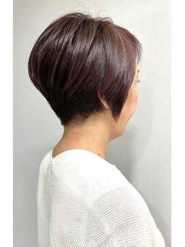 ハートボックス 四谷店(Heart box) ミセスショート