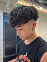 ルースト 渋谷店(ROOST)&nbsp;スペインカール