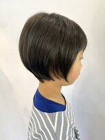 ヘア イノウエ HAIR INOUE&nbsp;キッズカット　丸みショート
