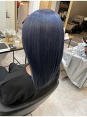 ブルーシルバー×ULTOWAトリートメント