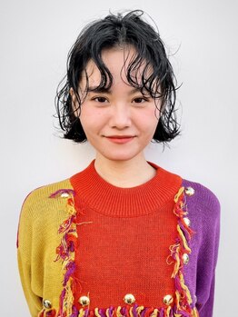 パーマで今までよりワンランク上のオシャレを―丁寧な接客と高い技術力で本当に似合うヘアを実感して★