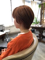 モワ 仙台(Mois)&nbsp;ショートレイヤー/髪質改善似合わせカットイメチェン/仙台