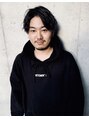 アンダーバーホワイト 南海難波店(_WHITE) 岡田 拓也