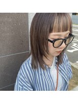 スーリール 東比恵店(Sourire)&nbsp;レイヤースタイル