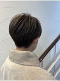 ベリーショート