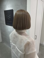 パルトネール(partenaire)&nbsp;ボブ