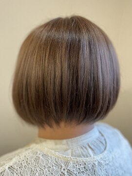 アトリエルナ(ATELIER LUNA) ボブ／ツーブロック／ツーブロック女子