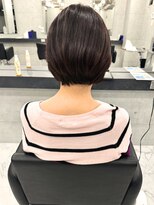 エンディアリング 東銀座(Endearing)&nbsp;銀座/東銀座/切りっぱなしボブ/エアリーロング/ブラウン