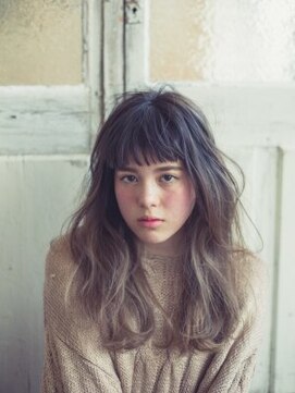 アンシェリ バイ フラミューム 戸塚店(Ancheri by flammeum) ラフウェーブ