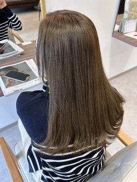 ポルカドット 豊橋店(Polkadot) オリーブベージュ