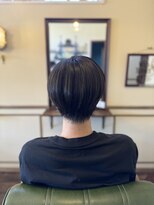 オーリー 上里本庄店(OLLIE) 素髪ナチュラルメンズカット