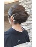 人気NO1★【早朝６時～午前９時限定】和装ヘアセット＋フルメイク￥９３５０