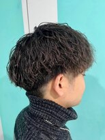 マティーナ ヘアー 池袋(Matina hair) 【ツイストスパイラルパーマ】20代30代40代50代