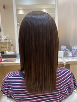 アッシュ 中目黒店(Ash)&nbsp;【髪質改善】プレミアム縮毛矯正