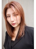 20代30代40代/前下がりロブ/ハリウッドトリートメント[北千住]