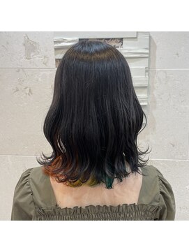 ラフューネ ヨコハマ(Raffune Yokohama) inner rainbow／RaffuneYokohama SAYA