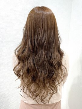 ロサ ファイブヘアー(Rosa..5Hair) ブラウンロング