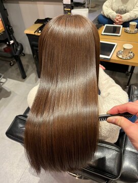 ライフ(LIFE) 髪質改善/縮毛矯正/美髪/艶髪/髪質改善トリートメント/上尾