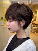 【Color/武田】ショートボブ/マッシュショート/千種区/星ヶ丘