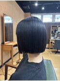 ぷつっとボブ