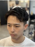 成田凌風パーマ y