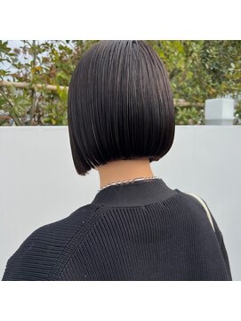 チトセ 湯田(CHITOSE) bob