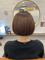 ムック 葛西(MUCCU)&nbsp;ミニボブ