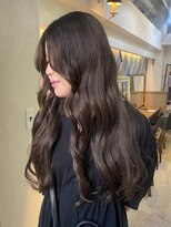 ロア 福岡天神本店(LORE) ダブルカラーベージュカラーケアブリーチカラーハイトーンカラー