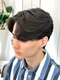 ビッケメンズヘア(Vicke Men's hair)の写真/【メンズ特化のスタイリスト】似合うパーマが分からない方もお任せ◎丁寧なカウンセリングで理想を叶える！
