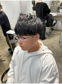 マッシュショート/メンズカット