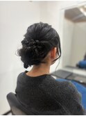 Hair Salon for D  × ヘアセット