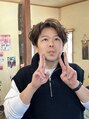 ヘアー ともみつ(hair ともみつ) 鞆光 秀史