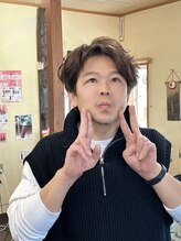 ヘアー ともみつ(hair ともみつ)&nbsp;鞆光 秀史