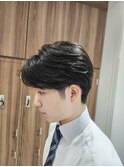 曲がる縮毛矯正
