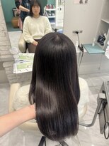 リーホリエ(Lee Horie) 髪質改善カラー