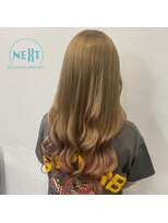プルエクステのお店ネクスト(NEXT)&nbsp;プルエクステ/エクステ/シールエクステ/東京エクステ