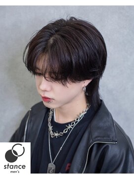 スタンスメンズ(STANCE MEN'S) ラウンドセンターウルフ