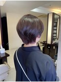 レッドブラウン