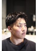 アップバング