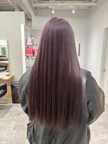 イリ 梅田(ili) ラベンダーカラー