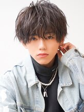 MEN'S HAIR BLEACHi 郡山店【メンズ ヘア ブリーチ】【12月26日オープン(予定)】