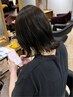 ご新規様室指名限定★癒しのメニュー★カット＋スパ10分￥8030→6000