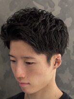 ヒロギンザ 大阪本店(HIRO GINZA)&nbsp;スパイキーショート