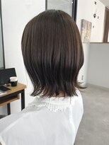 ウル 岡山駅店(ULu.)&nbsp;髪質改善トリートメントブリーチ無し縮毛矯正20代30代40代ULu艶