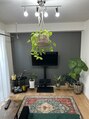 ヴースヘアデザイン(vou's hair design)&nbsp;観葉植物が好きです！是非お話ししましょう！