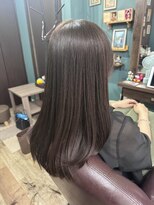 ルポ(Repos)&nbsp;髪質改善トリートメントで艶髪