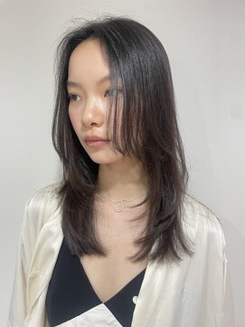 ヒルネ(hirune) ナチュラルレイヤー